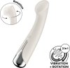 Satisfyer Spinning G-Spot 1 Beige- stymulator (beige) Satisfyer Spinning G-Spot 1 Beige- stymulator (beige)